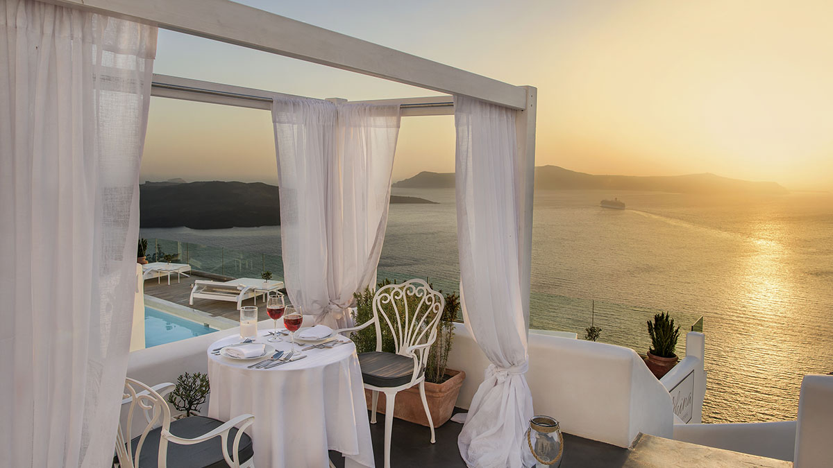 Athina Luxury Suites - NR